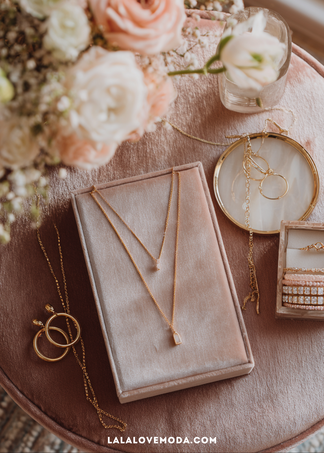 Jewelry and Accessories Photography