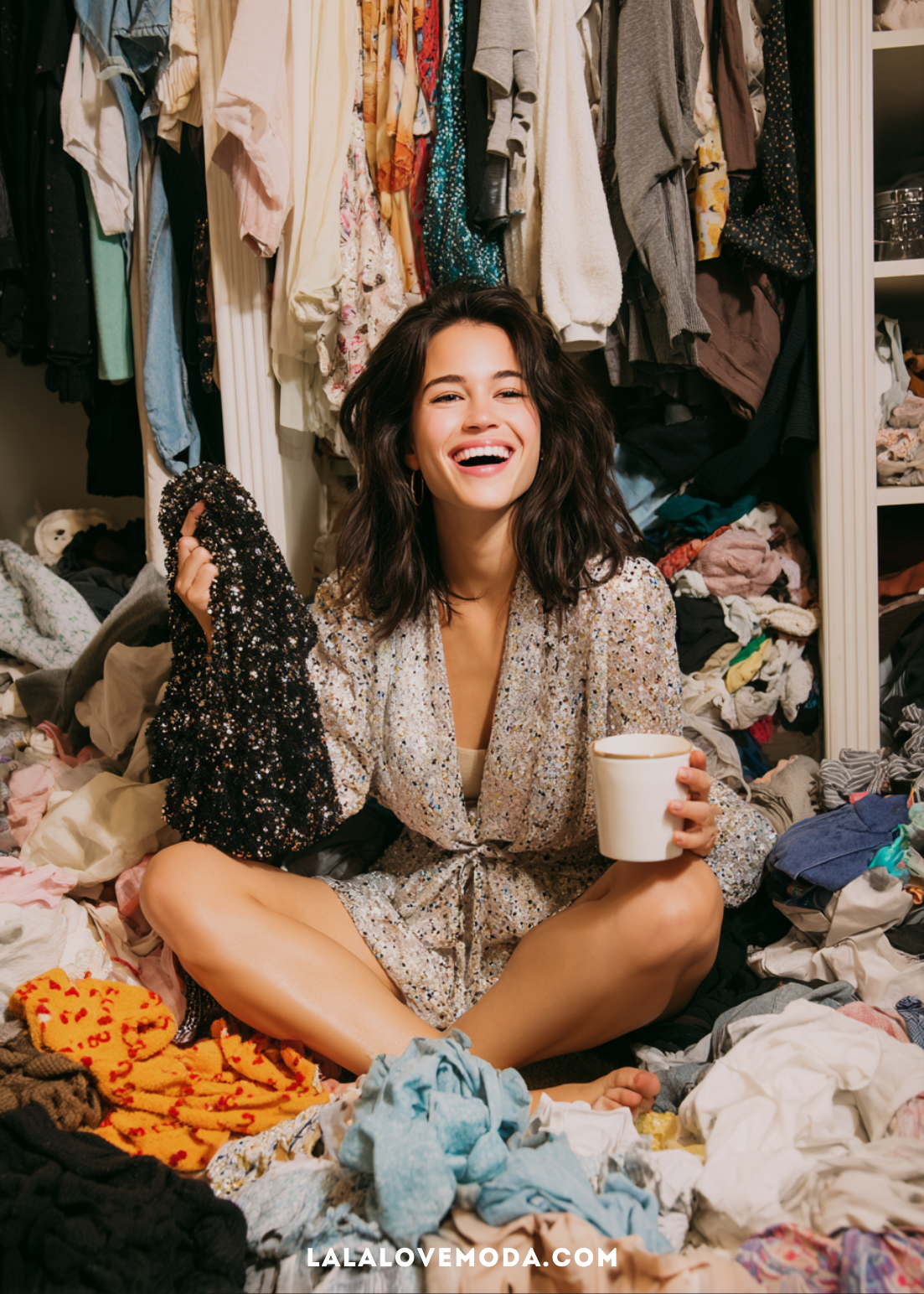 Closet cleanse
