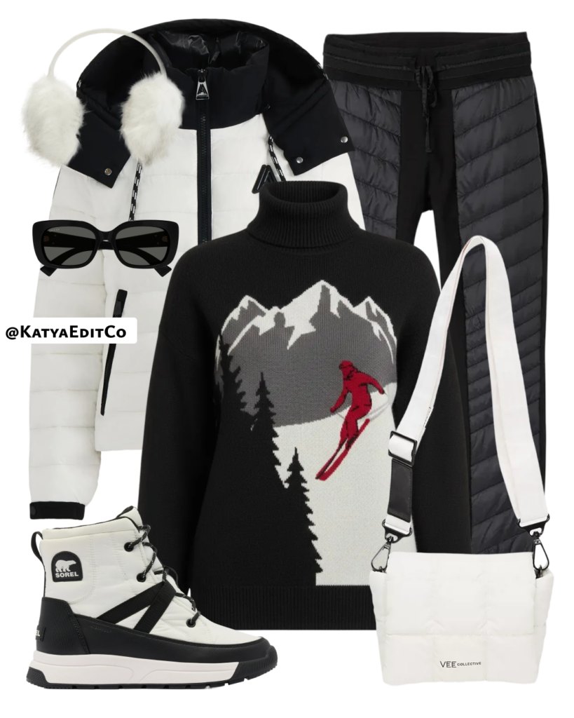 apres ski outfit party