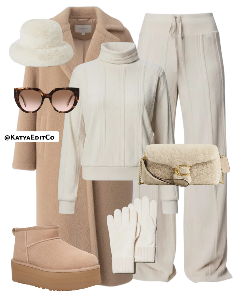 Cute winter outfits for women