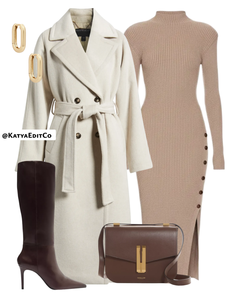 Stylish winter outfits for ladies, stylish winter dresses