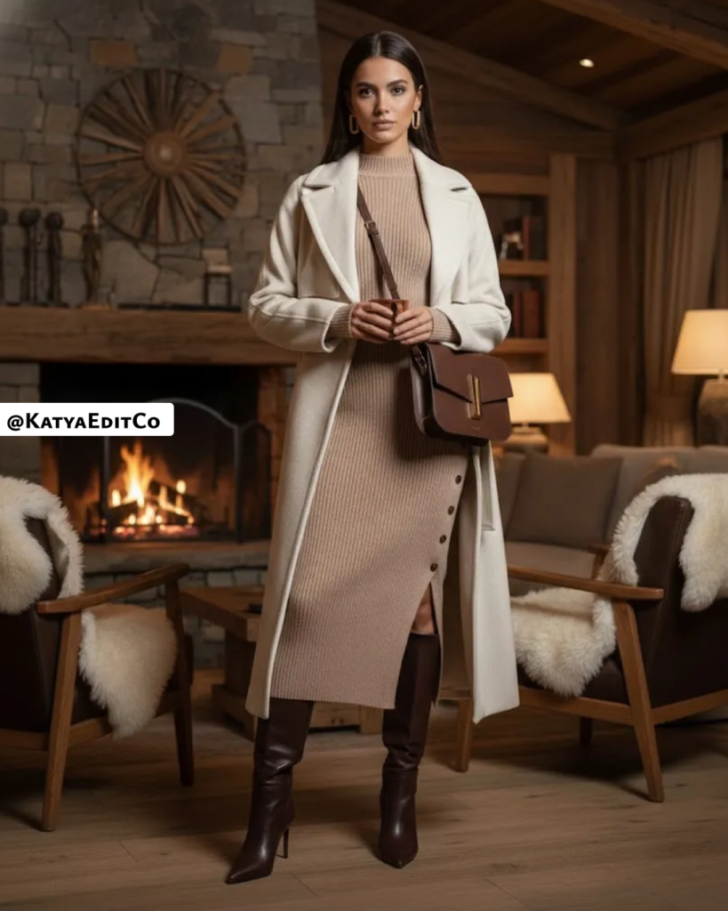 Cute winter outfits for going out 