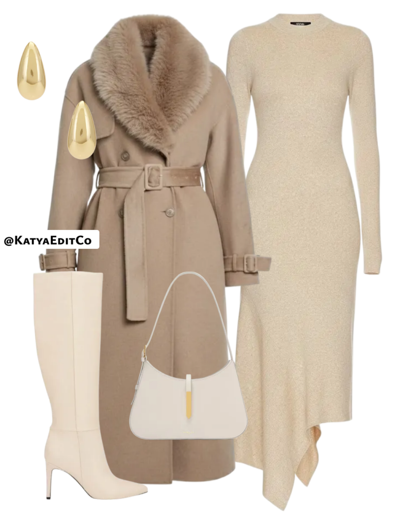 winter going out outfits 