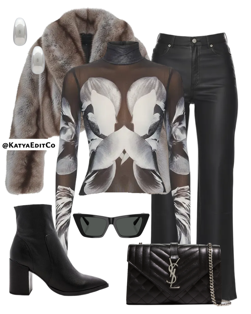 Cute winter outfits for women winter going out outfits 