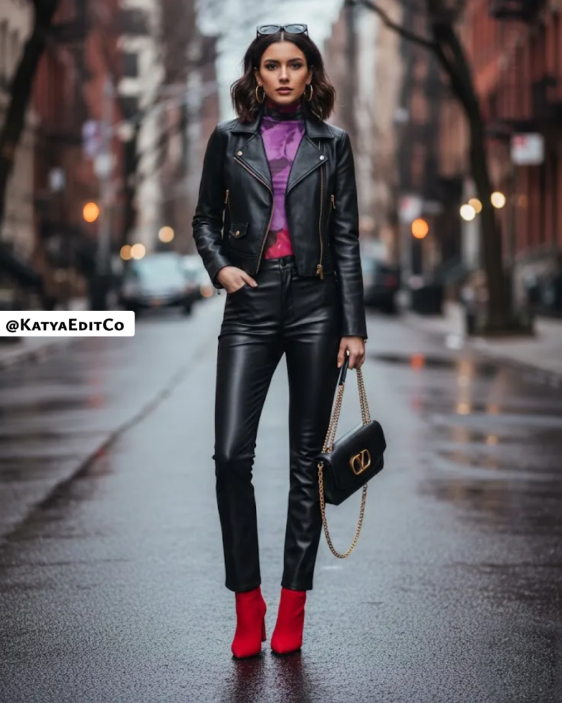 winter date night outfits