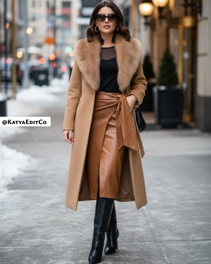 winter date night outfits