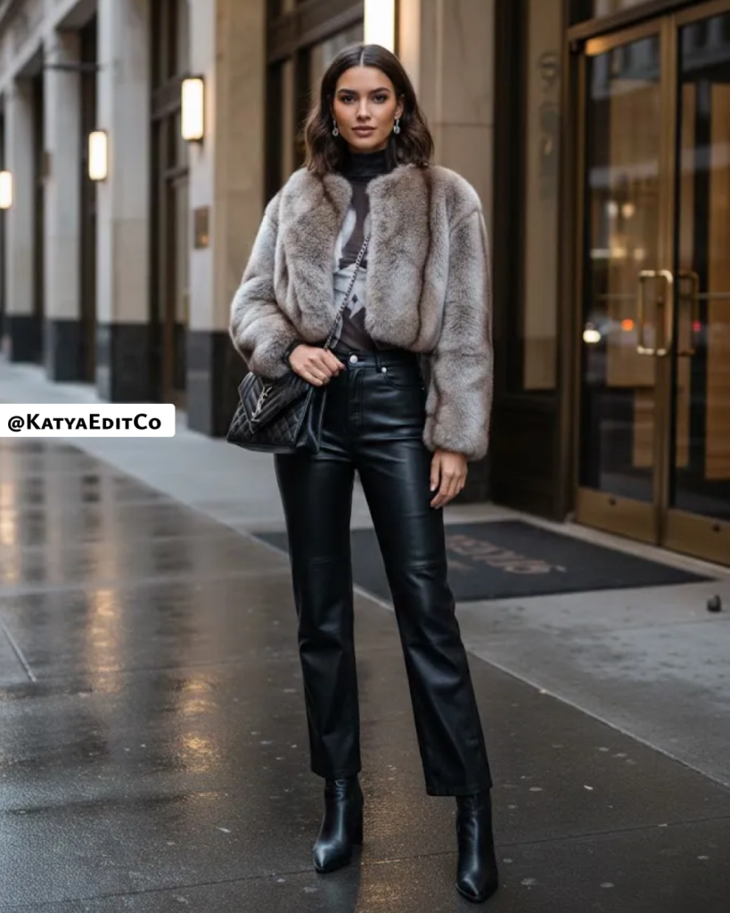 winter date night outfits