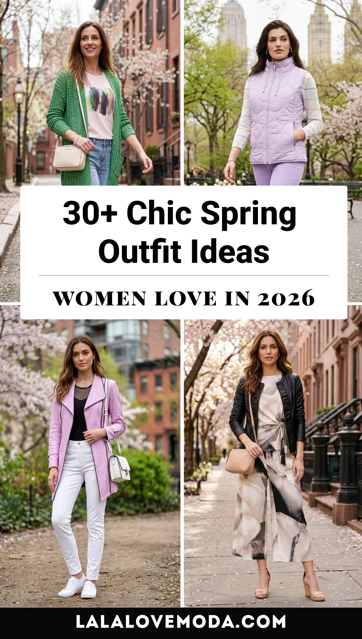 spring outfits for women 